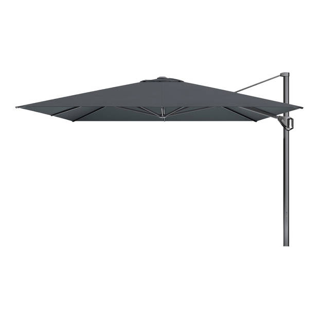 Platinum Challenger Telescope parasol - 3,5x3,5 cm. F. Black premium