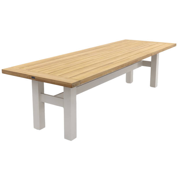 Hartman Yasmani dining tuintafel - 300x100 cm. - White