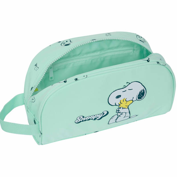 Snoopy Toilettas, Groovy - 26 x 15 x 12 cm - Polyester