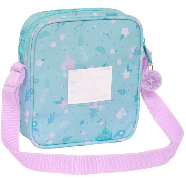 Disney Frozen Mini Schoudertas, Hello Spring - 18 x 16 x 4 cm - Polyester