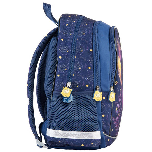 Disney Wish Rugzak, Shine On - 38 x 28 x 15 cm - Polyester