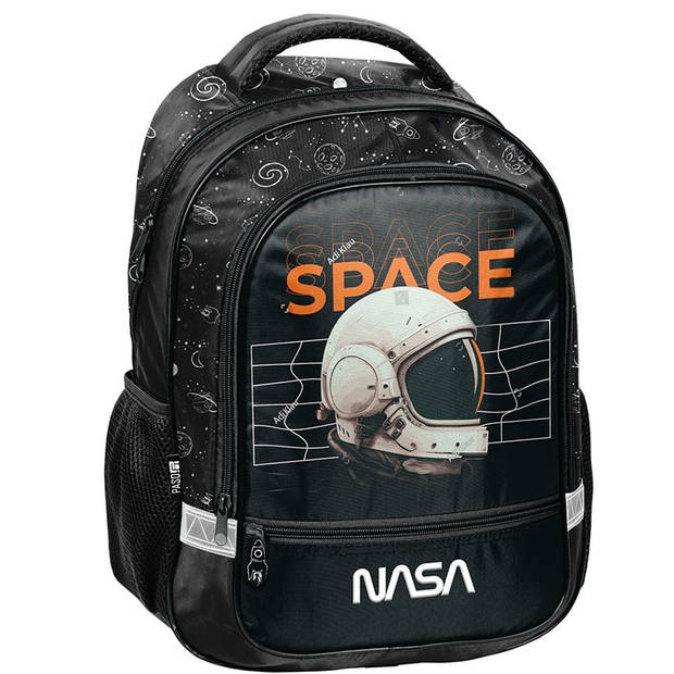 NASA Rugzak, Space - 38 x 28 x 15 cm - Polyester