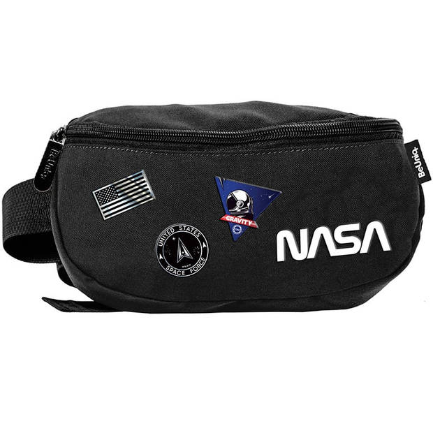 NASA Heuptasje, Gravity - 24 x 13 x 9 cm - Polyester