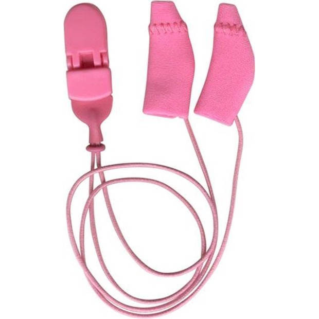 Ear Gear Mini Curved - Roze