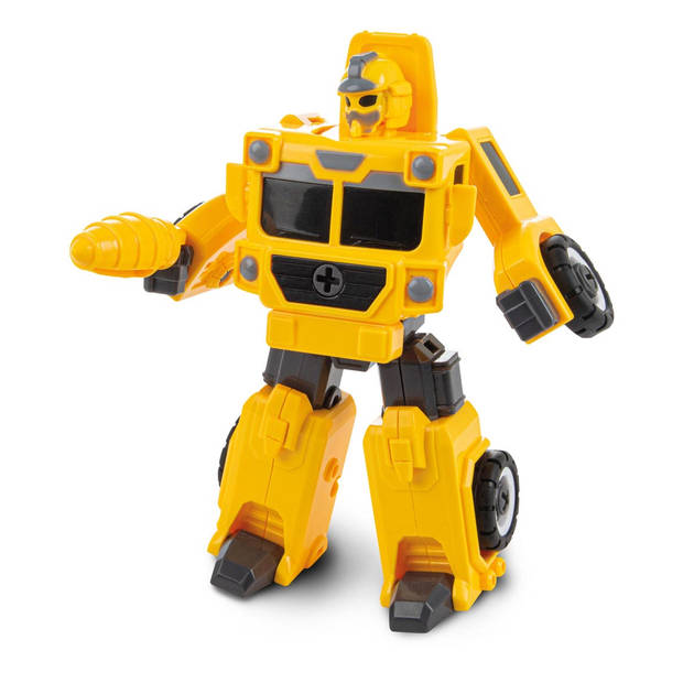 Toi Toys Veranderrobot Kiepwagen