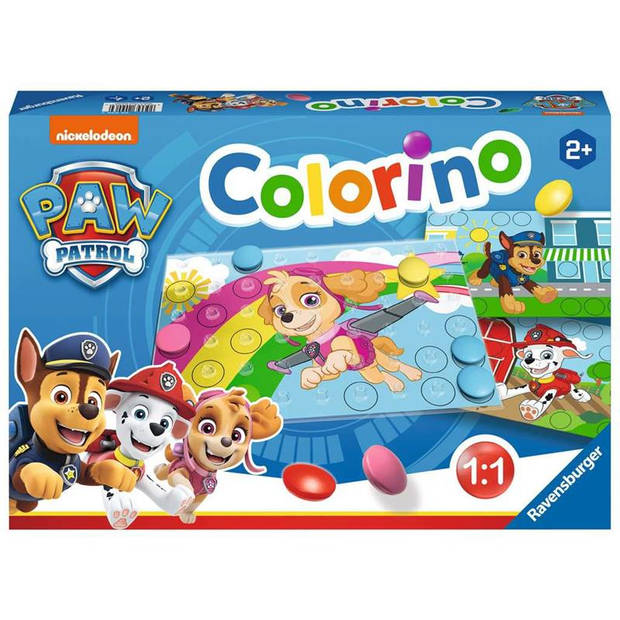 Ravensburger Paw Patrol Colorino