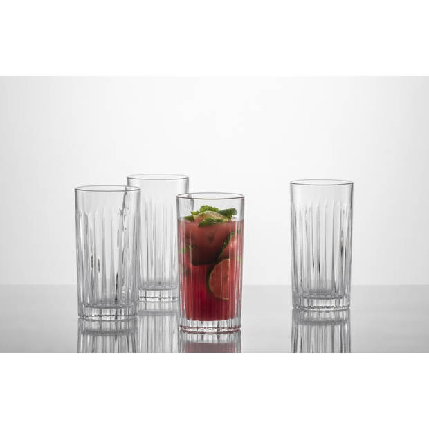 Schott Zwiesel Stage Longdrinkglas - 440ml - 4 glazen