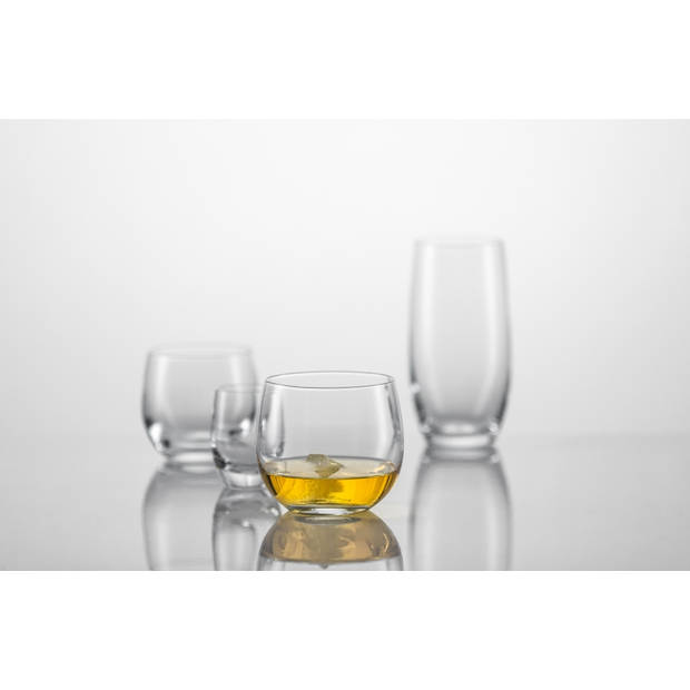 Schott Zwiesel For You Shotglas - 75ml - 4 glazen