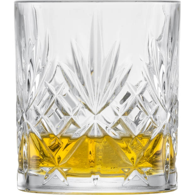 Schott Zwiesel Show Whiskyglas - 334ml - 4 glazen