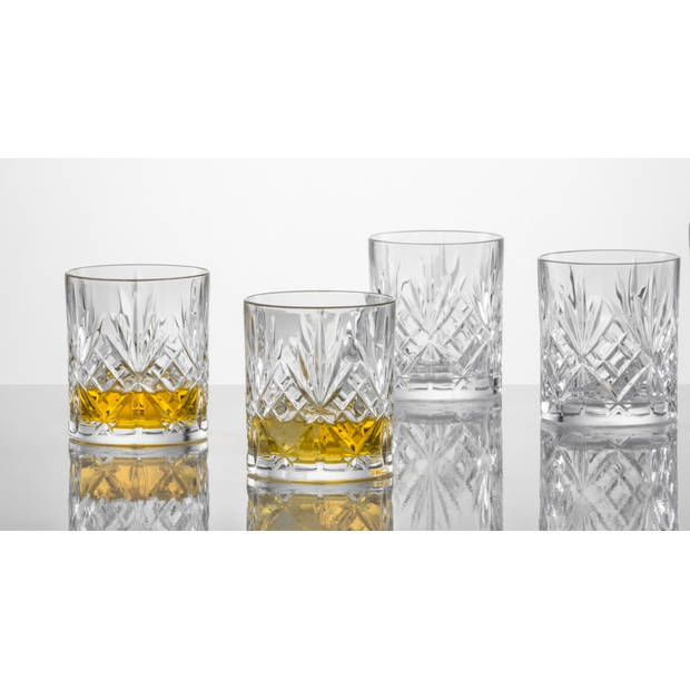 Schott Zwiesel Show Whiskyglas - 334ml - 4 glazen