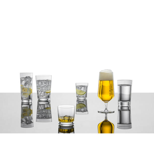 Schott Zwiesel Bar Special (Basic Bar S) Whiskyglas - 352ml - 4 glazen