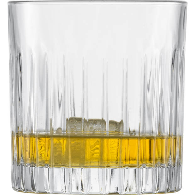 Schott Zwiesel Stage Whiskyglas - 364ml - 4 glazen