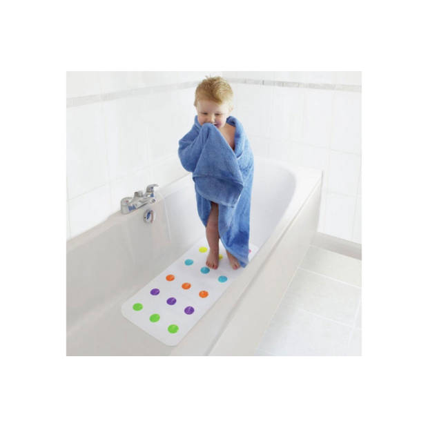 Munchkin - Dandy Dots Bad Mat - Anti-Slip Mat voor in Bad