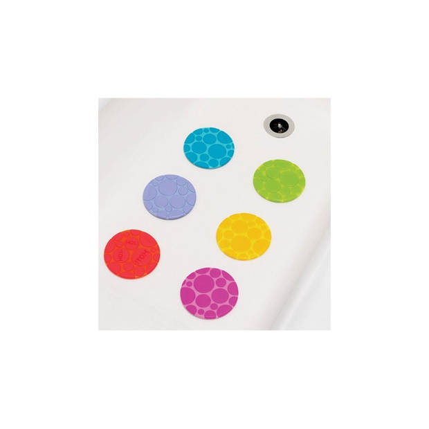 Munchkin - Grippy Dots - Anti-slip Badstippen