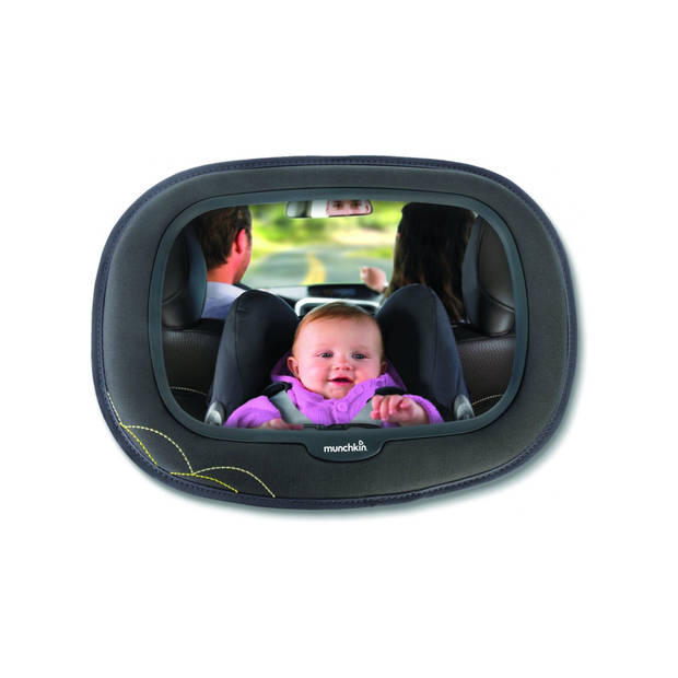 Munchkin Dual Sight Mirror - Autospiegeltje