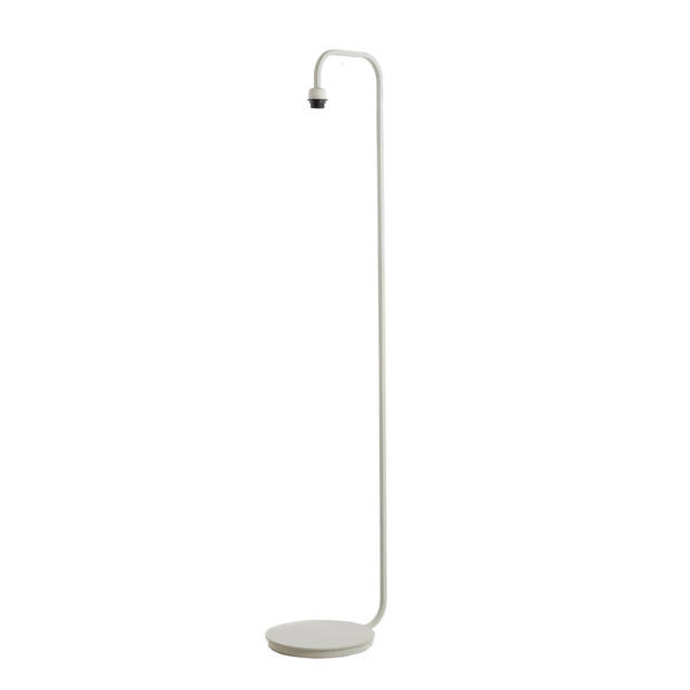 Light & Living - Vloerlamp MARENO - 40x30x164cm - Wit