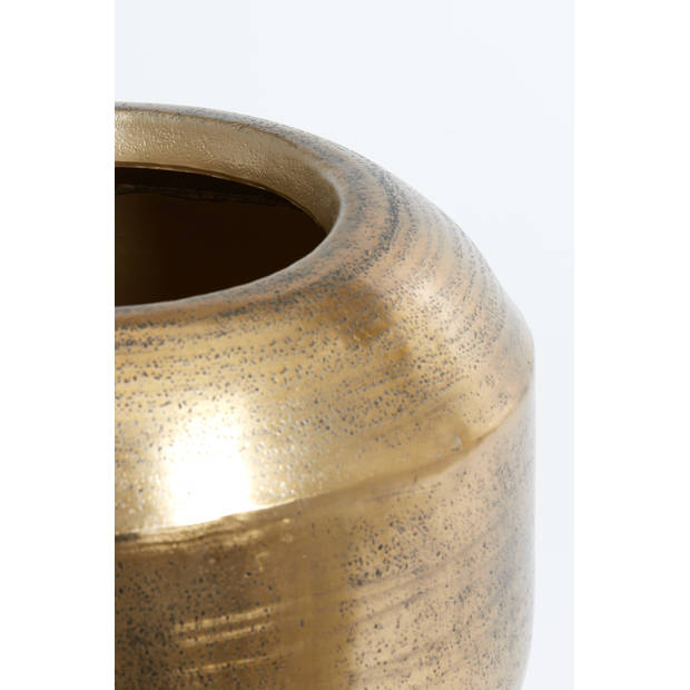 Light & Living - Pot LOUIE - Ø40x37cm - Goud