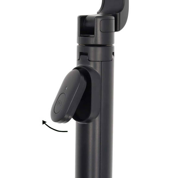 Nedis Bluetooth Selfie Stick - SEST300BK