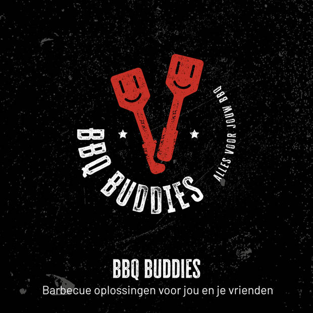 BBQBuddies BBQ Borstel