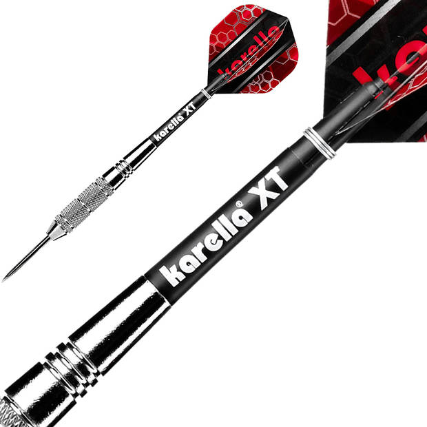 Karella XT-3 steeltip darts 22 gram