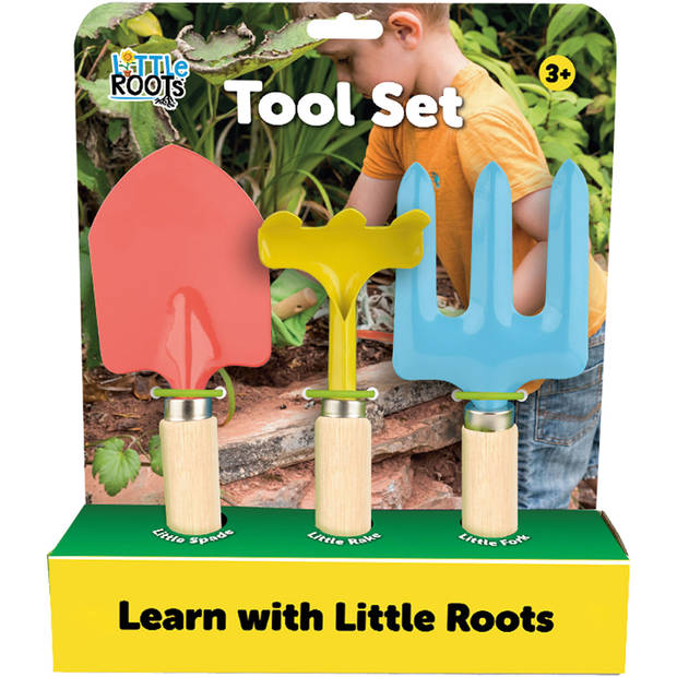 Little Roots tuingereedschapset