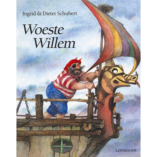 Lemniscaat Woeste Willem. 4+