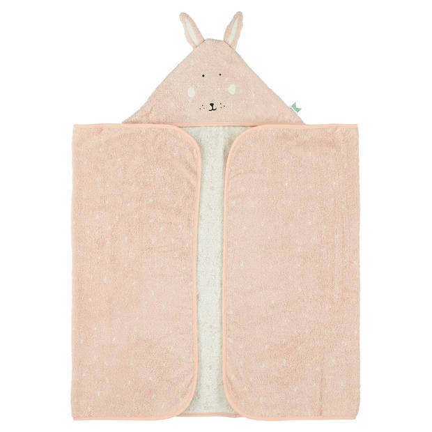 Trixie Badcape - 70x130cm- Mrs. Rabbit