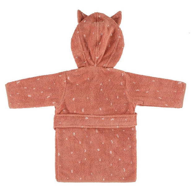 Trixie BATHROBE 1-2Y - MRS. CAT