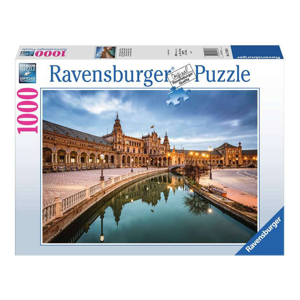 Ravensburger Spanish landscapes: Sevilla (1000)