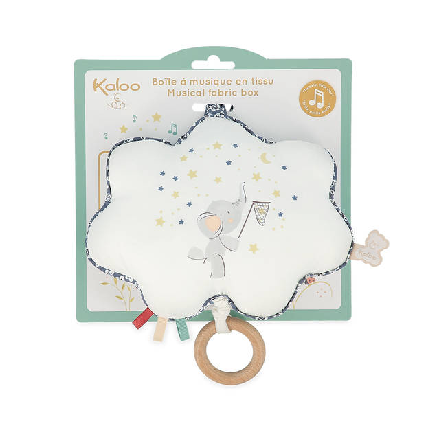 Kaloo Petites Chansons Speeldoosje Kleine Ster