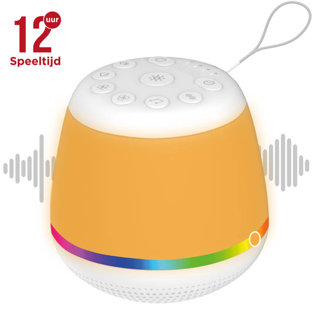 DistinQ White Noise Machine compact