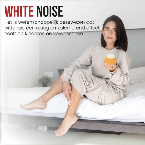 DistinQ White Noise Machine compact