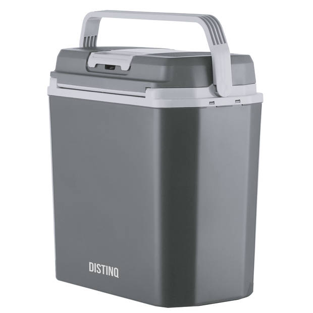 DistinQ Elektrische Koelbox 12v / 230 Volt – 20L