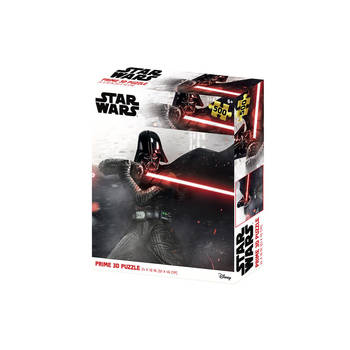 Prime 3D Star Wars Darth Vader - Prime 3D Puzzle (500)