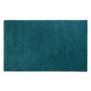 Kela - Badmat, 65 x 55 cm, Polyester, Petrol Blauw - Kela Maja