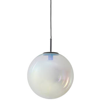 Light & Living - Hanglamp MEDINA - Ø40x40cm - Multicolor