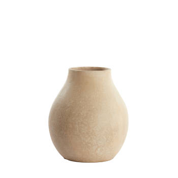 Light & Living - Pot NORELL - Ø27x30cm - Wit