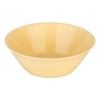 Koziol - Kom, Schaal, 0.25 L, Sweet Geel, Organic Bio-Circular - Koziol Nora Bowl S