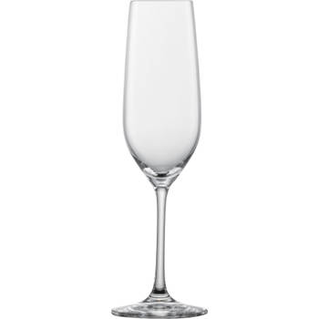 Schott Zwiesel Forté (Vina) Champagneflûte - 227ml - 4 glazen