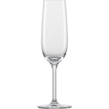 Schott Zwiesel For You Champagneflûte - 210ml - 4 glazen