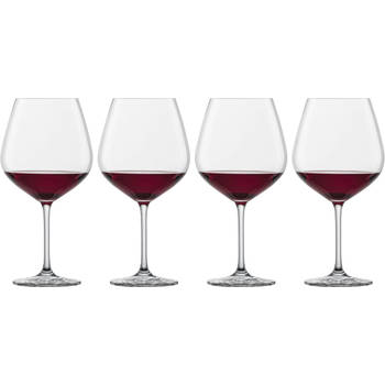 Schott Zwiesel Bourgogne Glazen Forté - 750 ml - 4 stuks