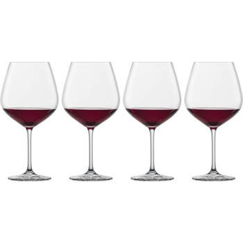 Schott Zwiesel Bourgogne Glazen Forté - 750 ml - 4 stuks