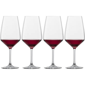 Schott Zwiesel Bordeauxglazen Tulip - 656 ml - 4 stuks