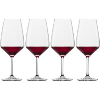 Schott Zwiesel Bordeauxglazen Tulip - 656 ml - 4 stuks