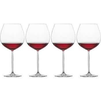 Schott Zwiesel Bourgogne Glazen Muse - 839 ml - 4 stuks