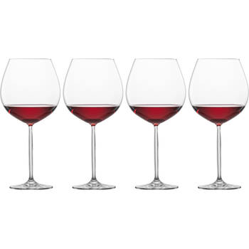 Schott Zwiesel Bourgogne Glazen Muse - 839 ml - 4 stuks