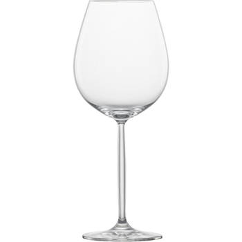 Schott Zwiesel Muse (Diva) Water / Rode wijnglas - 613ml - 4 glazen