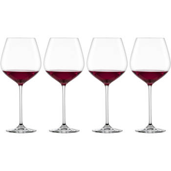 Schott Zwiesel Bourgogne Glazen Fortissimo - 740 ml - 4 stuks