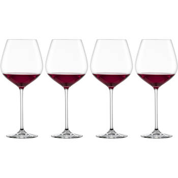 Schott Zwiesel Bourgogne Glazen Fortissimo - 740 ml - 4 stuks