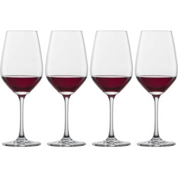 Schott Zwiesel Bourgogne Glazen Forté - 415 ml - 4 stuks